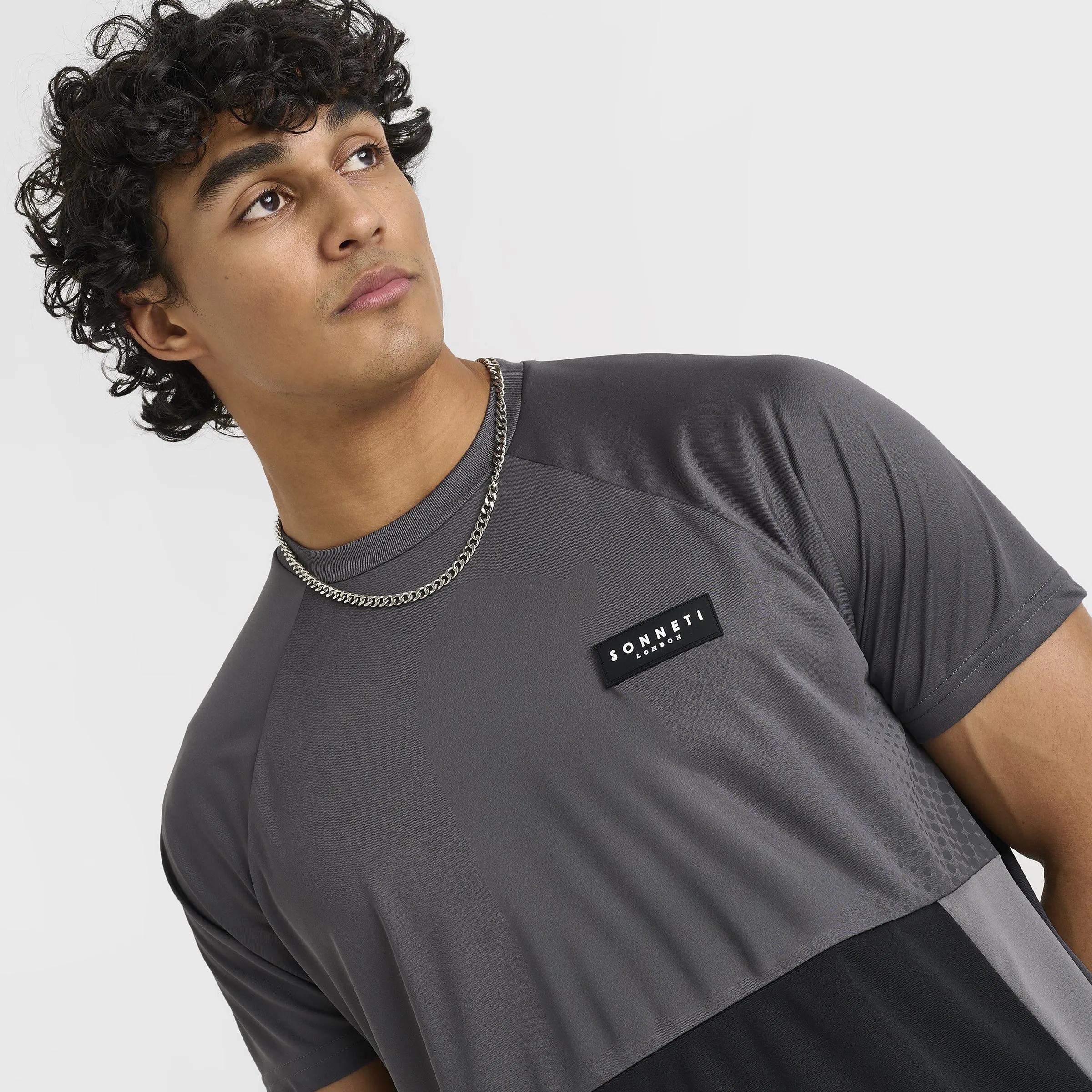 Sonneti Elbrus Graphic T-Shirt / Turbulence