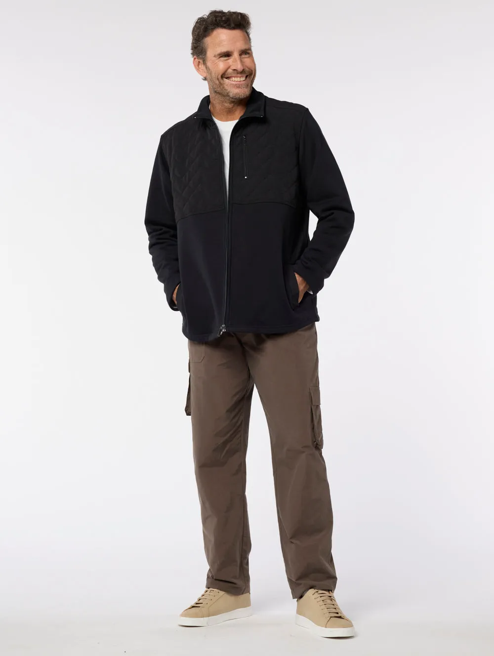 Stetson Snowy Mt Fleece Jacket