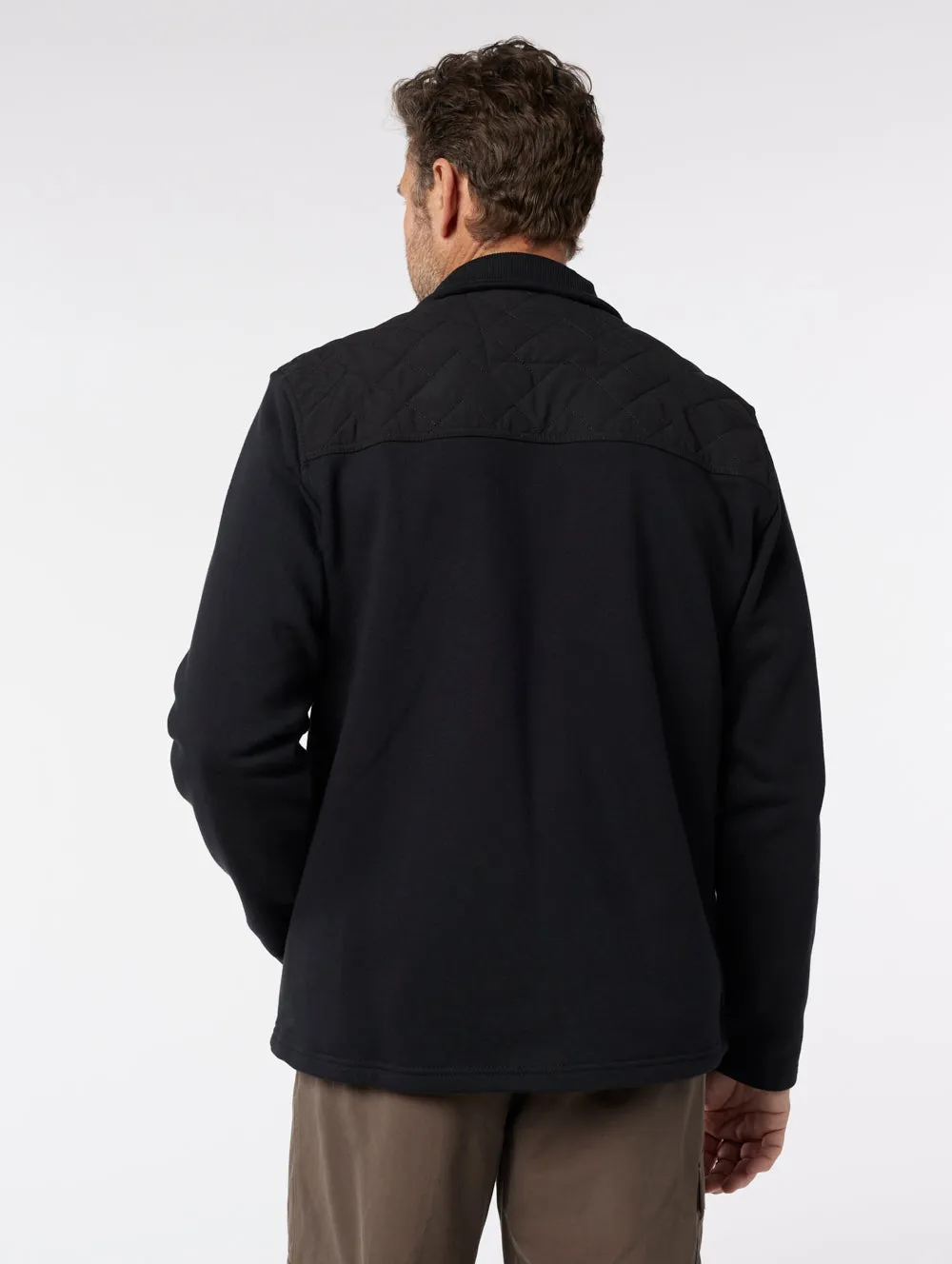 Stetson Snowy Mt Fleece Jacket