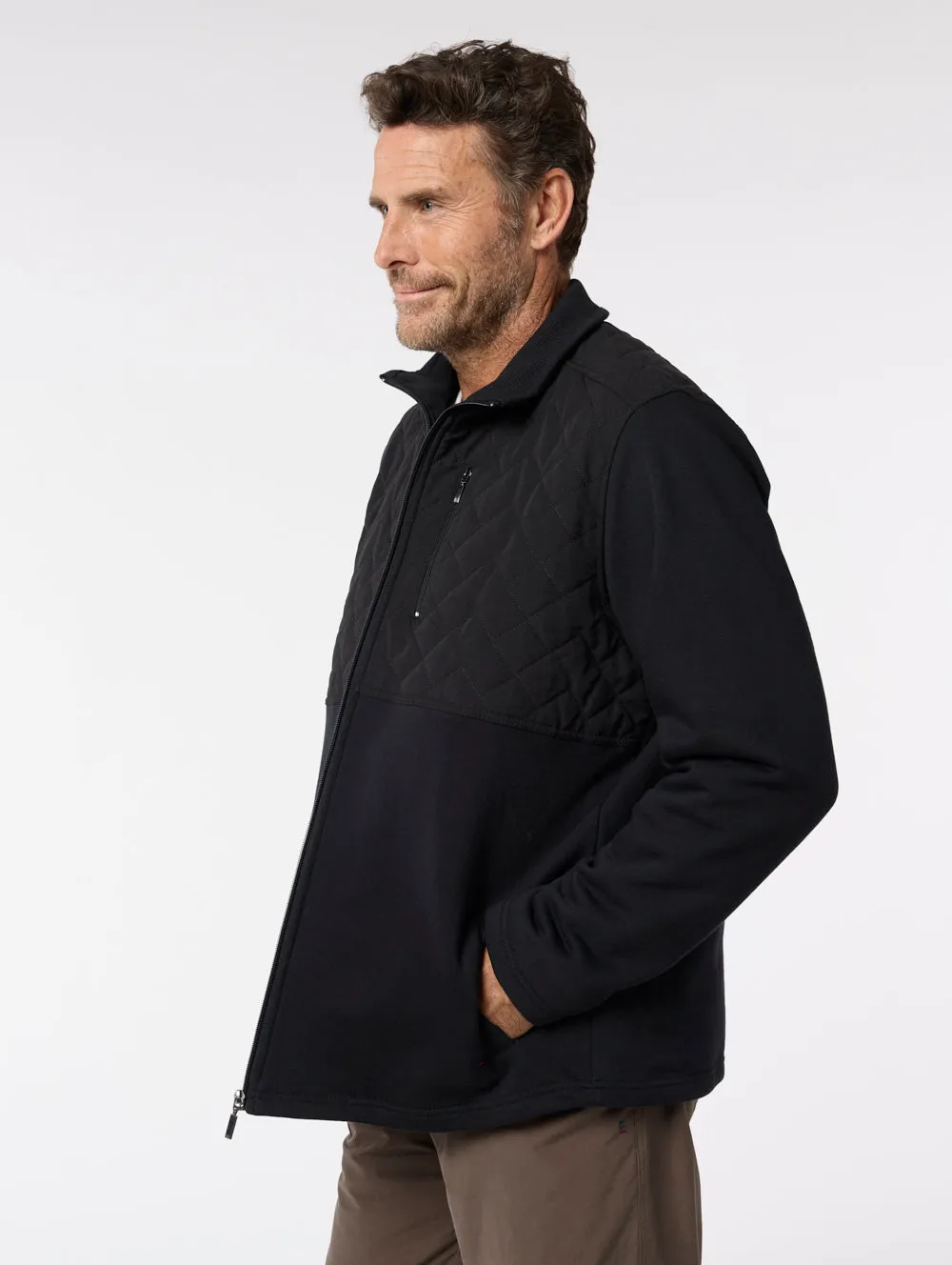 Stetson Snowy Mt Fleece Jacket