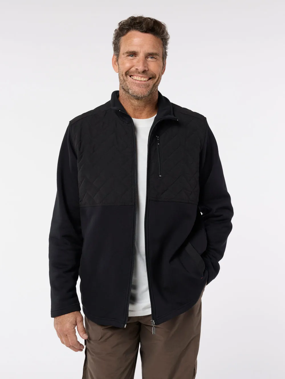 Stetson Snowy Mt Fleece Jacket