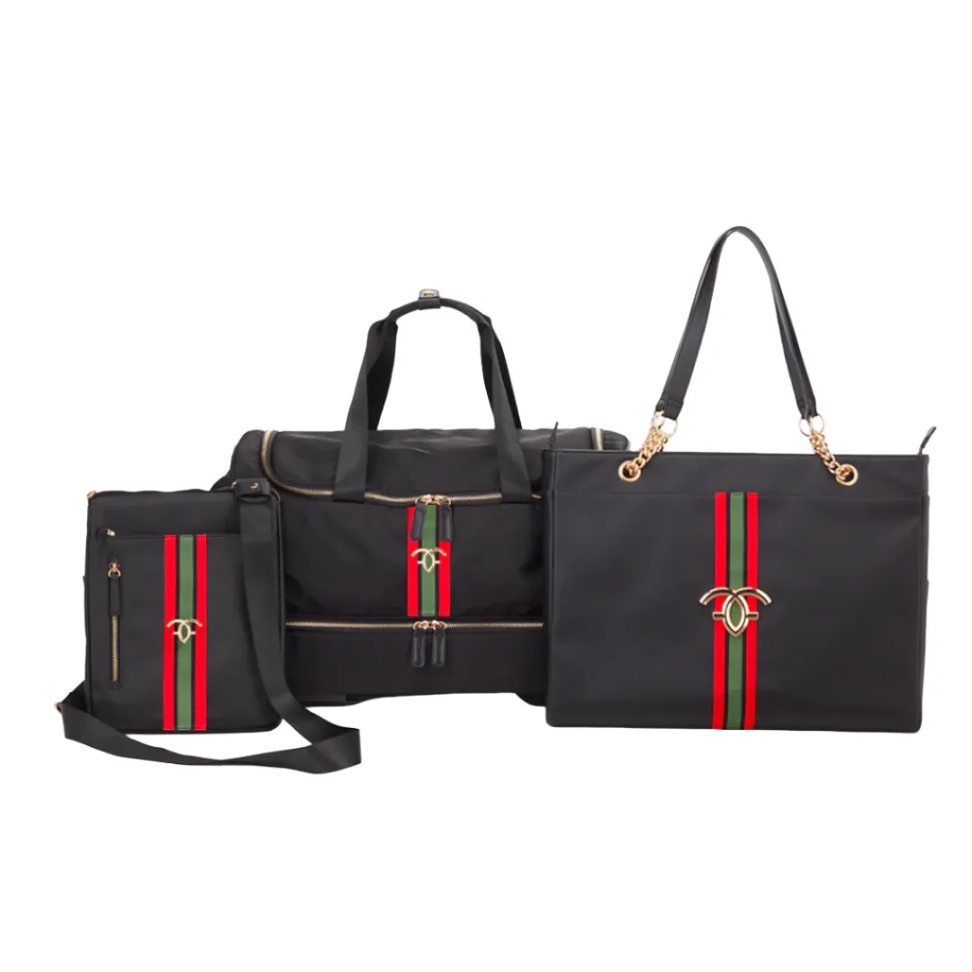 Stryker Travel Duffel Roller 16"