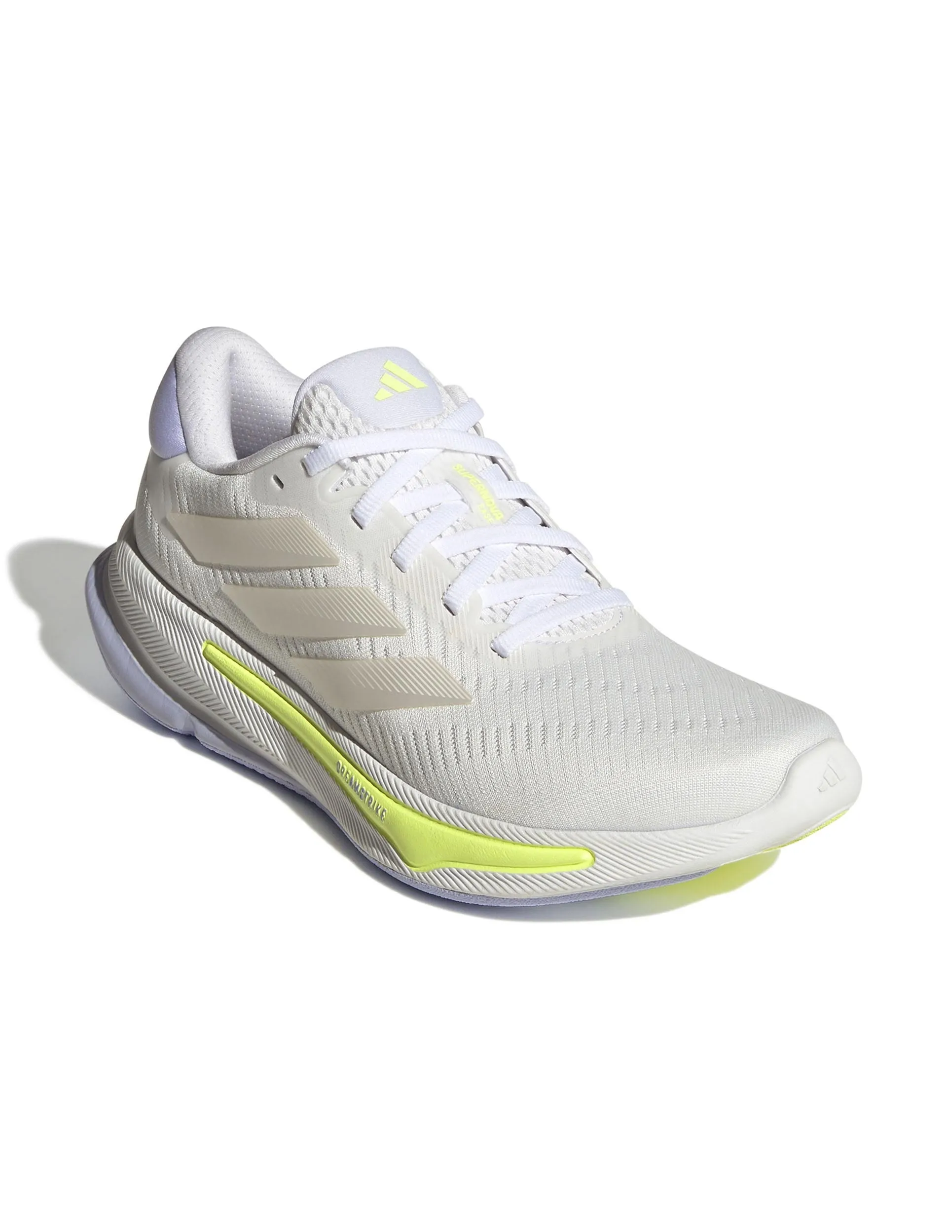 Supernova Ease Shoes - Cloud White/Zero Metalic/Violet Tone