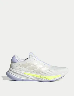 Supernova Ease Shoes - Cloud White/Zero Metalic/Violet Tone