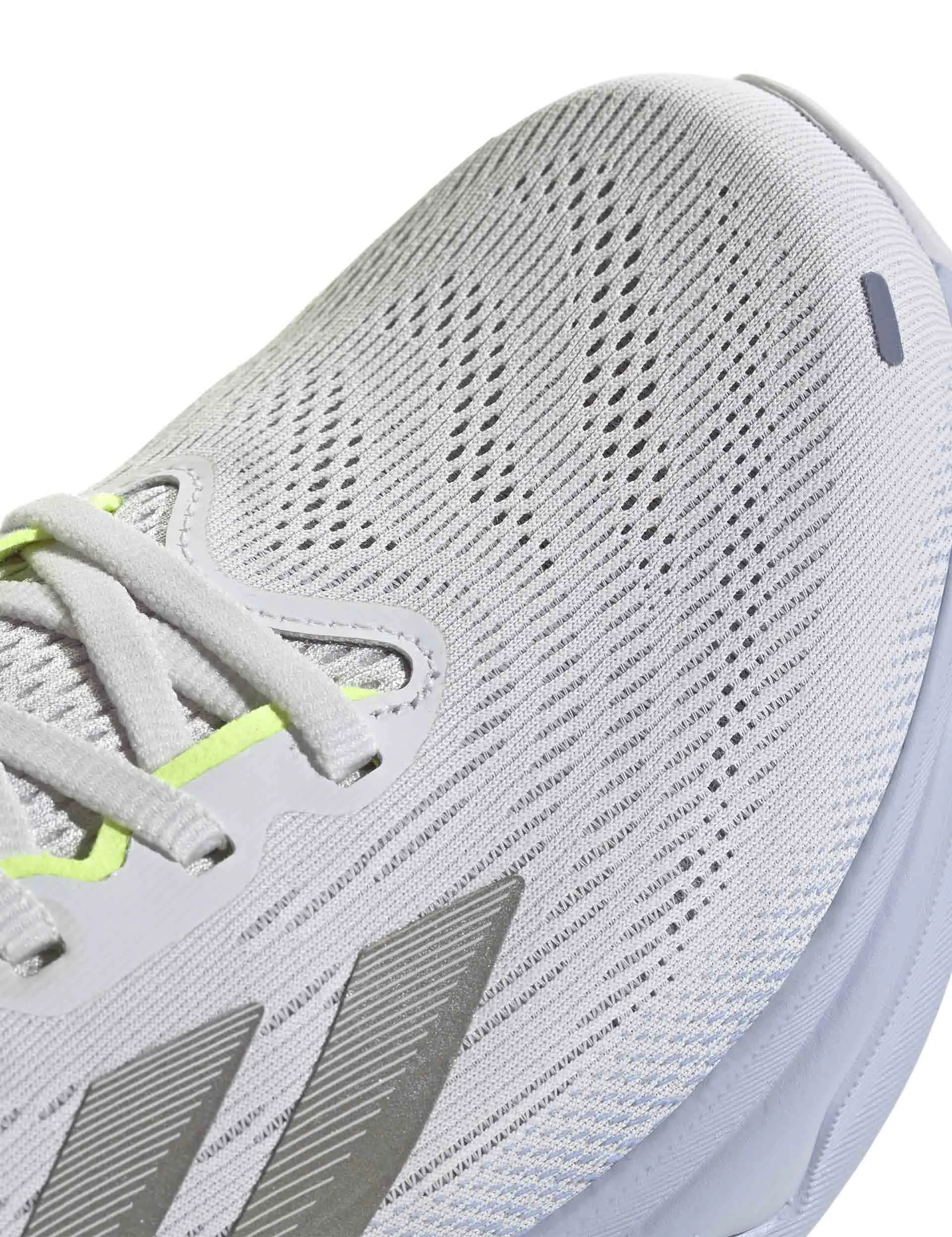 Supernova Rise 2 Running Shoes - Dash Grey/Matte Silver/Silver Violet