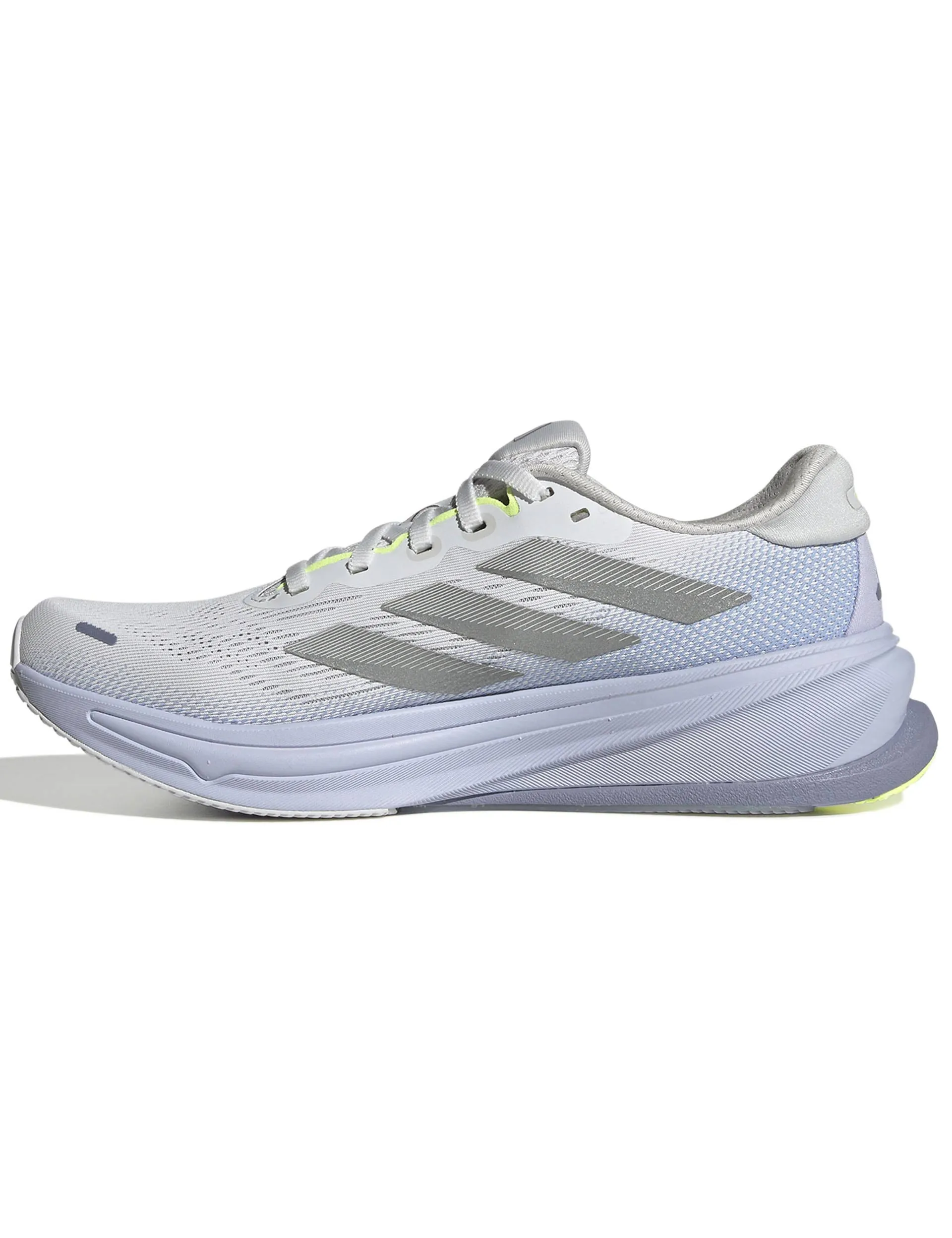 Supernova Rise 2 Running Shoes - Dash Grey/Matte Silver/Silver Violet