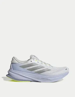 Supernova Rise 2 Running Shoes - Dash Grey/Matte Silver/Silver Violet