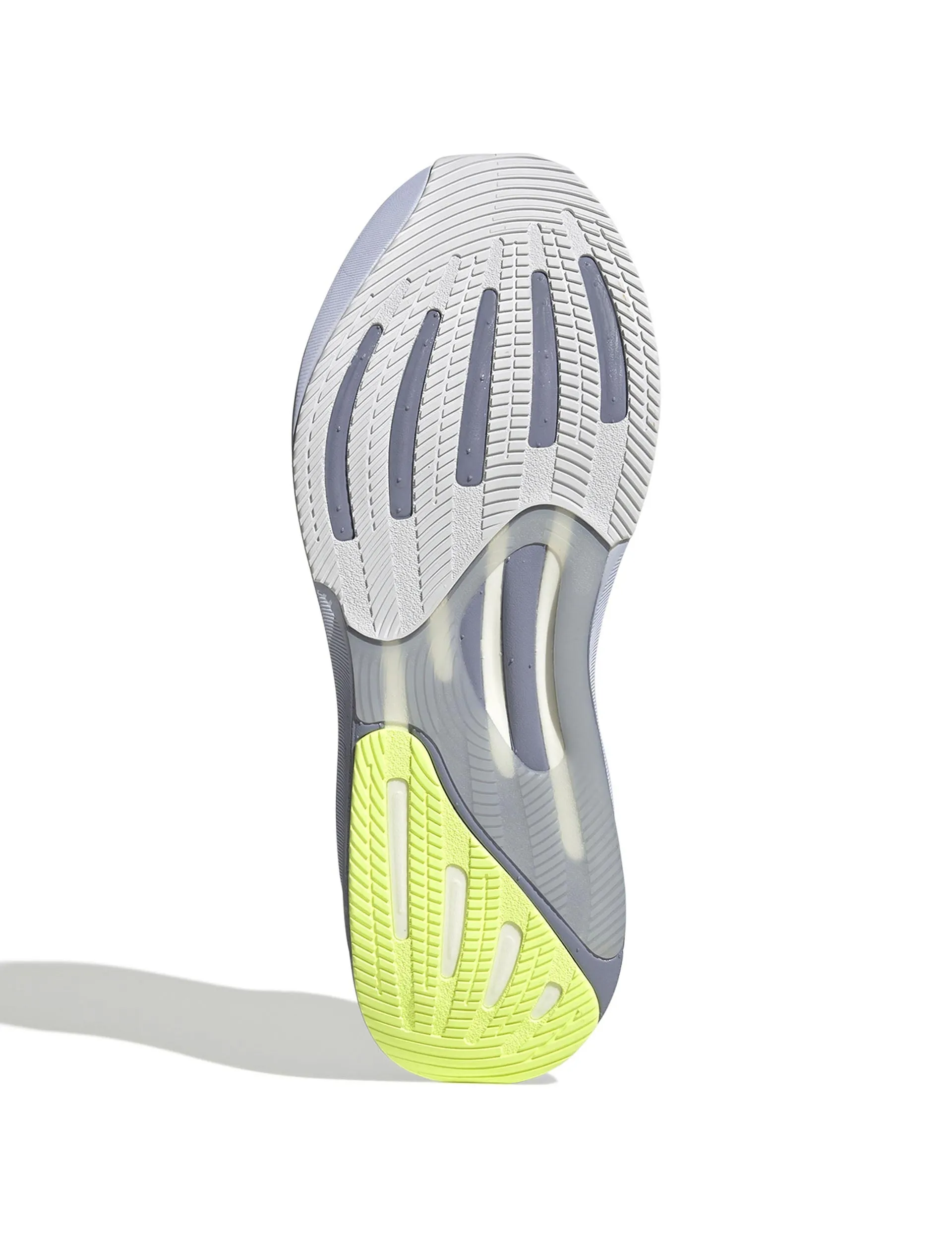 Supernova Rise 2 Running Shoes - Dash Grey/Matte Silver/Silver Violet