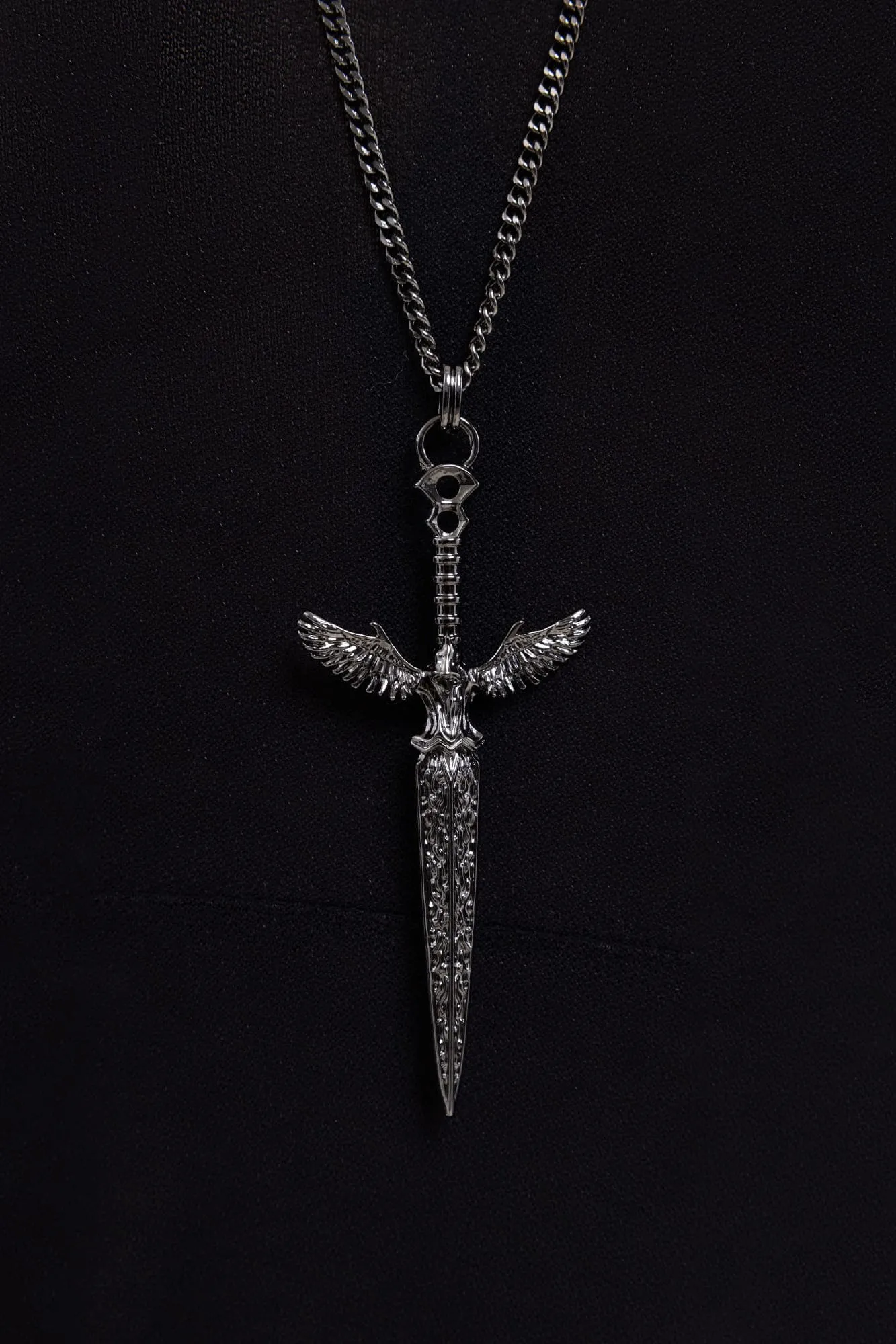 Swordstorm Necklace