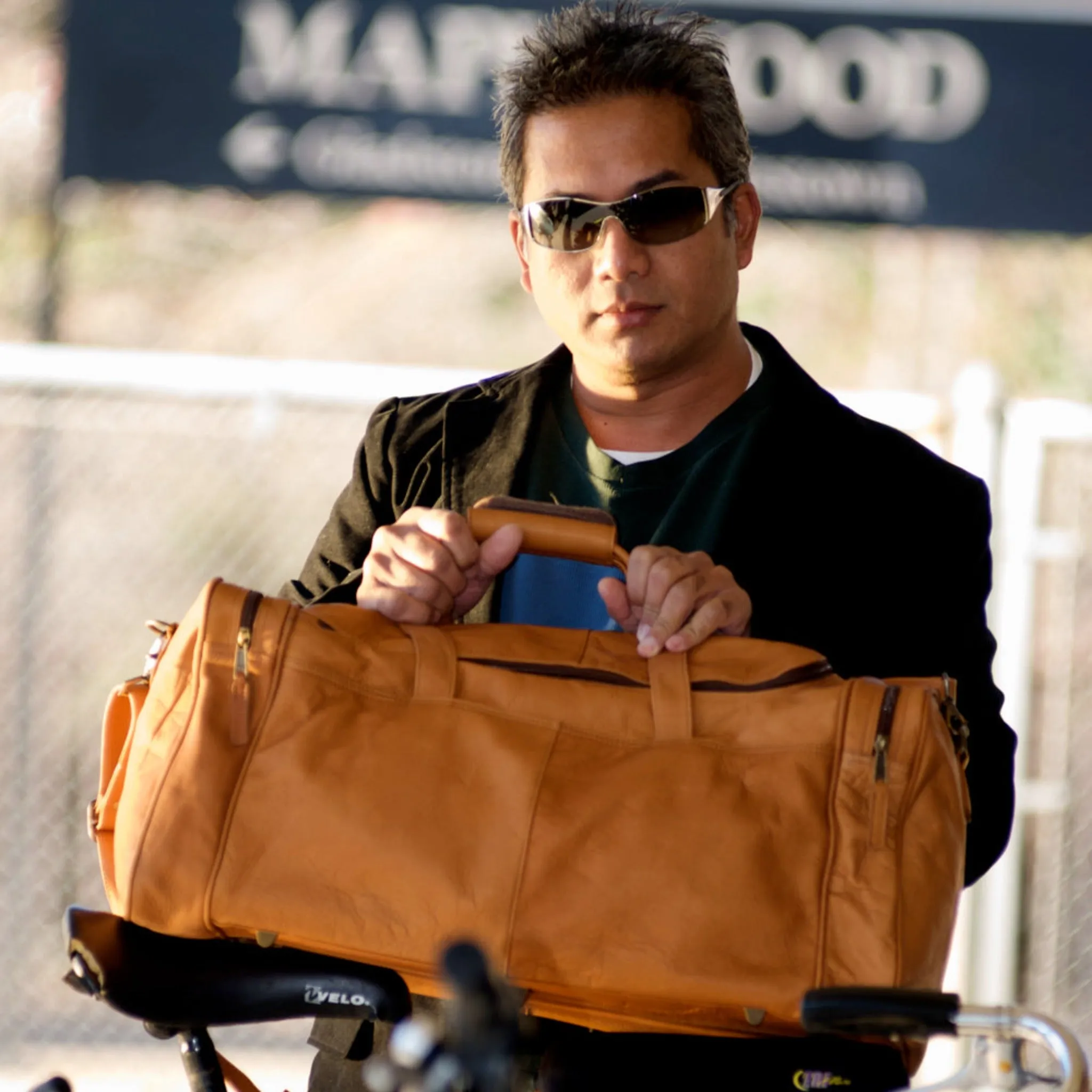 Tour Bag