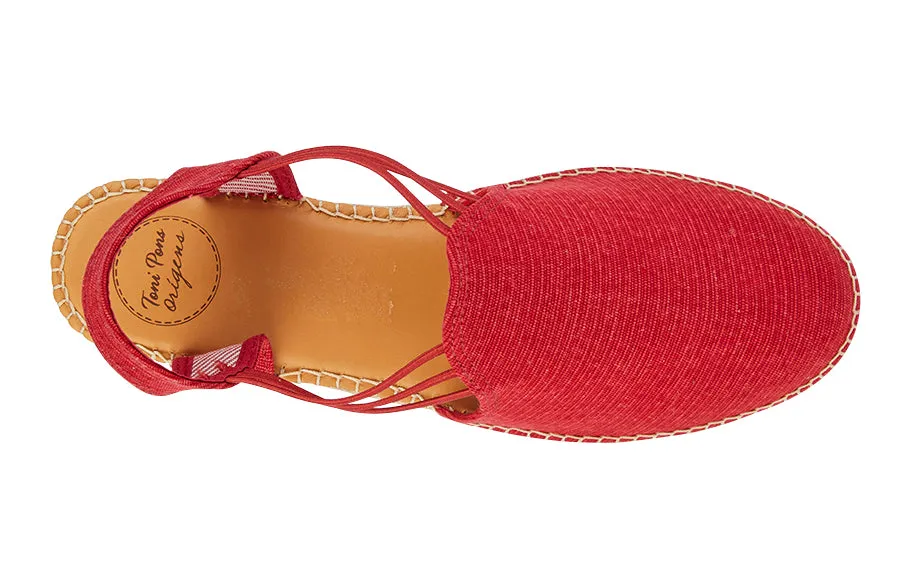 Tp Relax Red