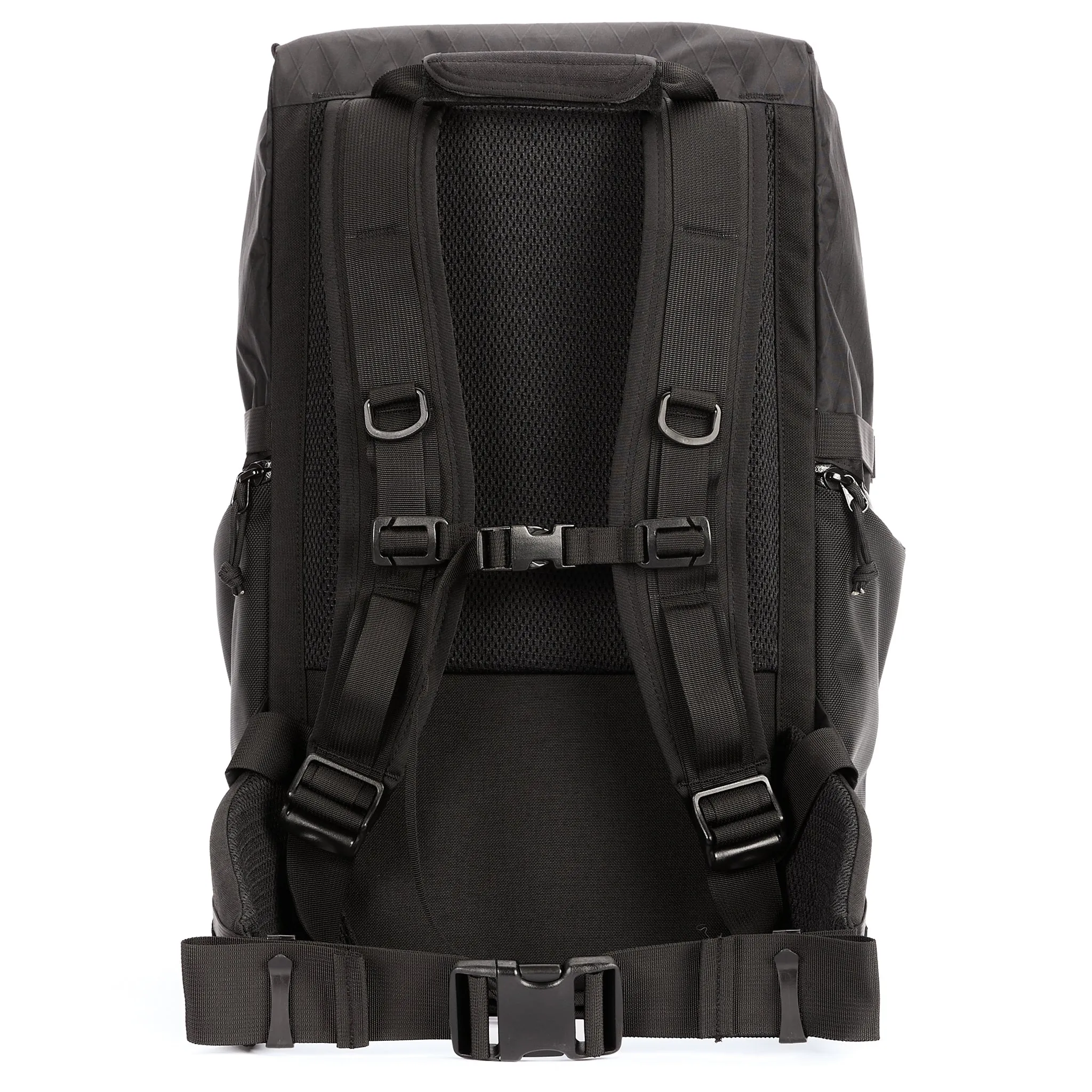 Travel Pack: Blackout Patchwork