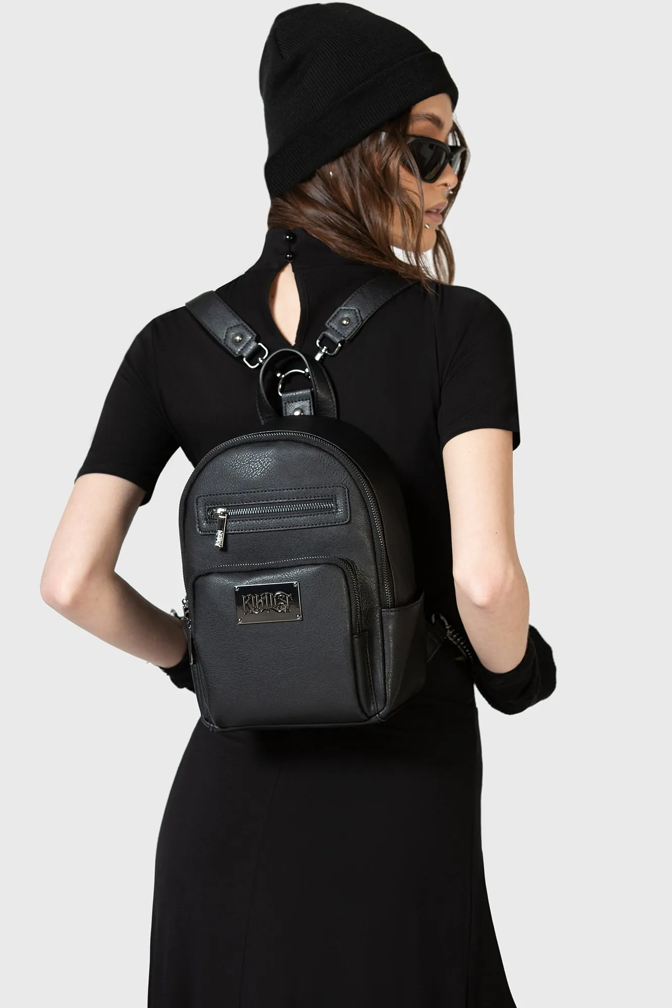 Unbidden Possession Mini Backpack