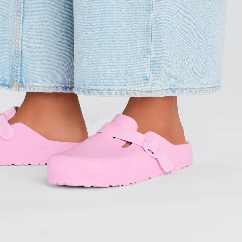 Unisex Boston Essentials EVA Fondant Pink Medium/Narrow