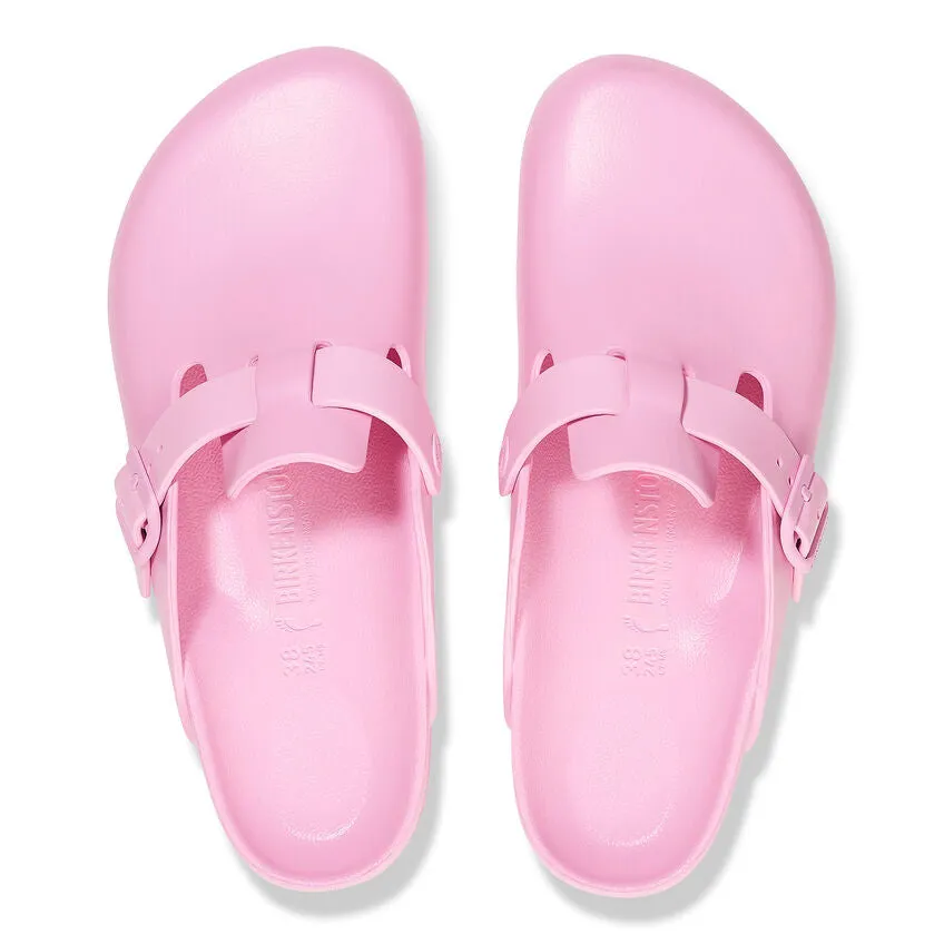 Unisex Boston Essentials EVA Fondant Pink Medium/Narrow