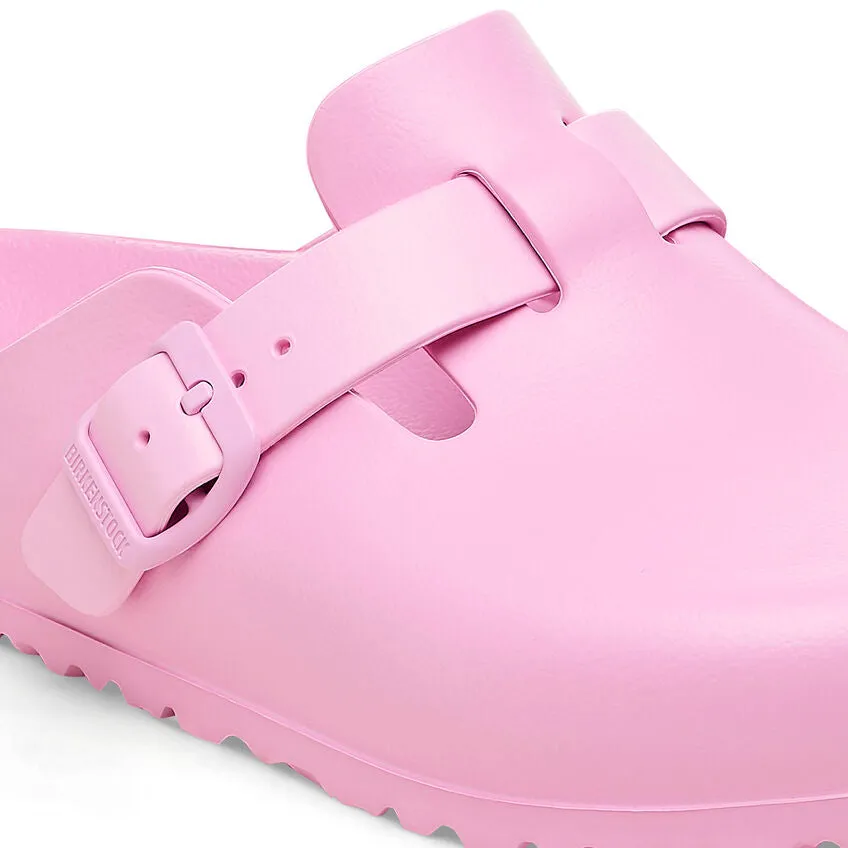 Unisex Boston Essentials EVA Fondant Pink Medium/Narrow