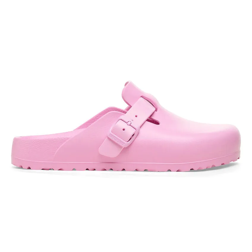 Unisex Boston Essentials EVA Fondant Pink Medium/Narrow