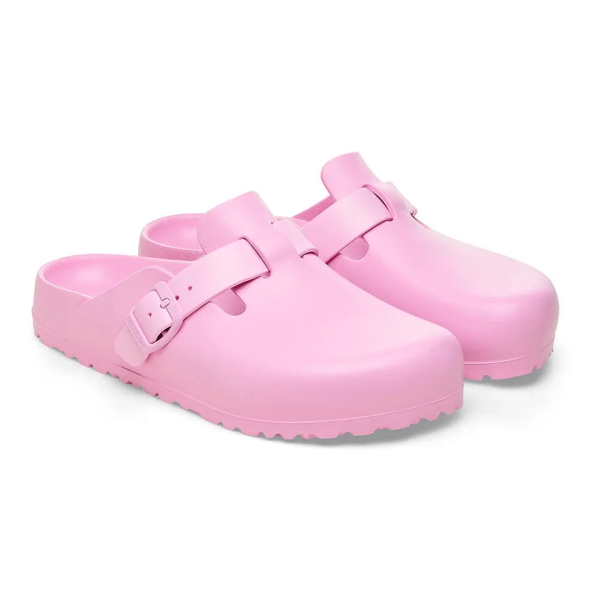 Unisex Boston Essentials EVA Fondant Pink Medium/Narrow