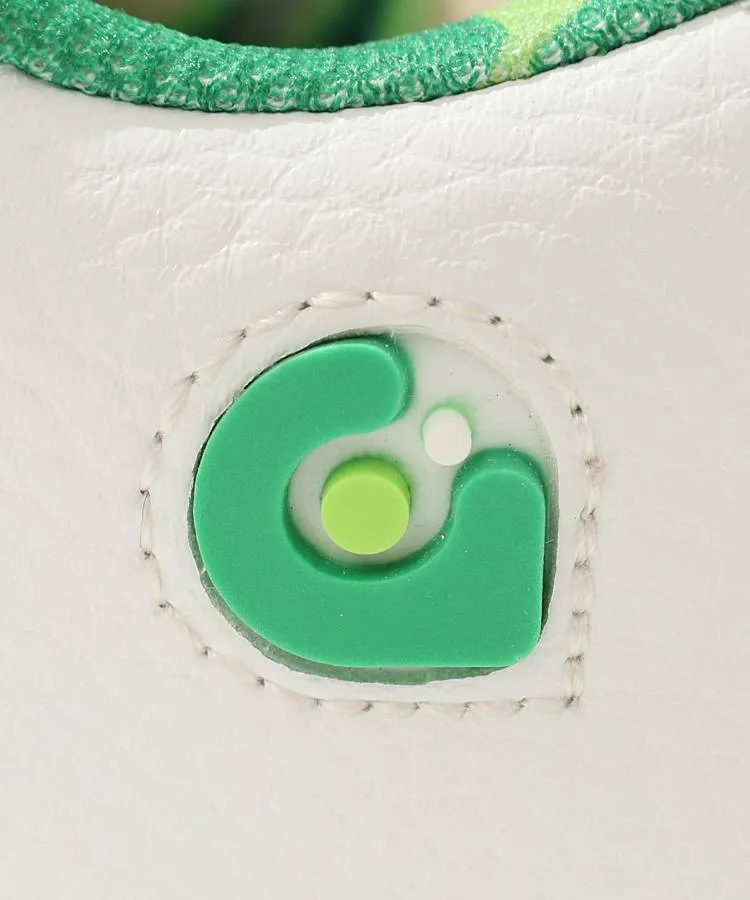 Unisex Gravis Lace Hook Golf Shoes White