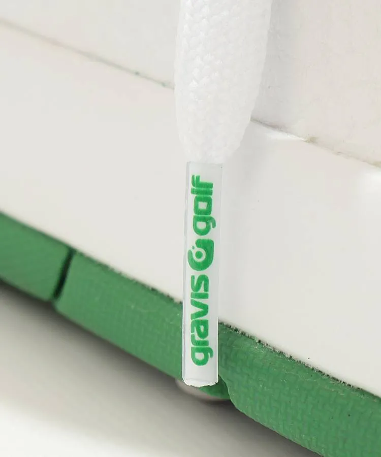 Unisex Gravis Lace Hook Golf Shoes White