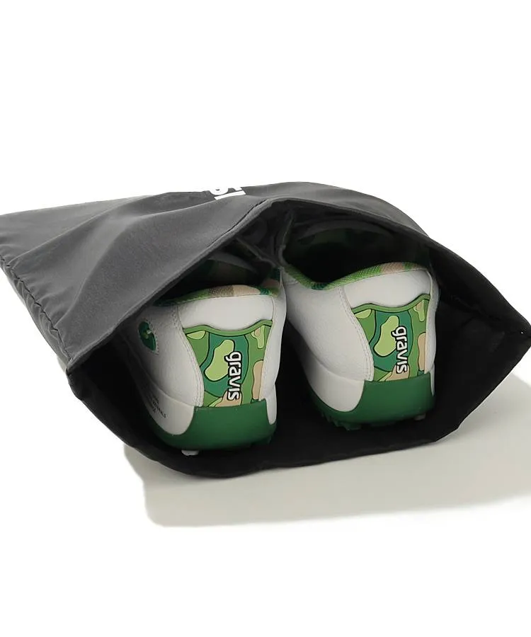Unisex Gravis Lace Hook Golf Shoes White