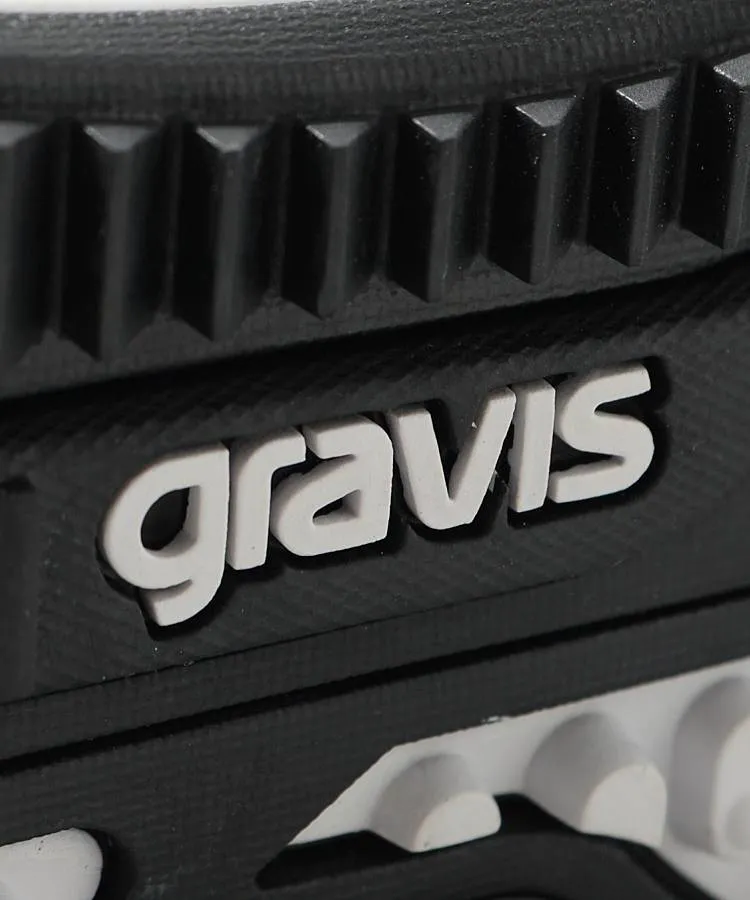 Unisex Gravis Tarmac Golf Shoes Black