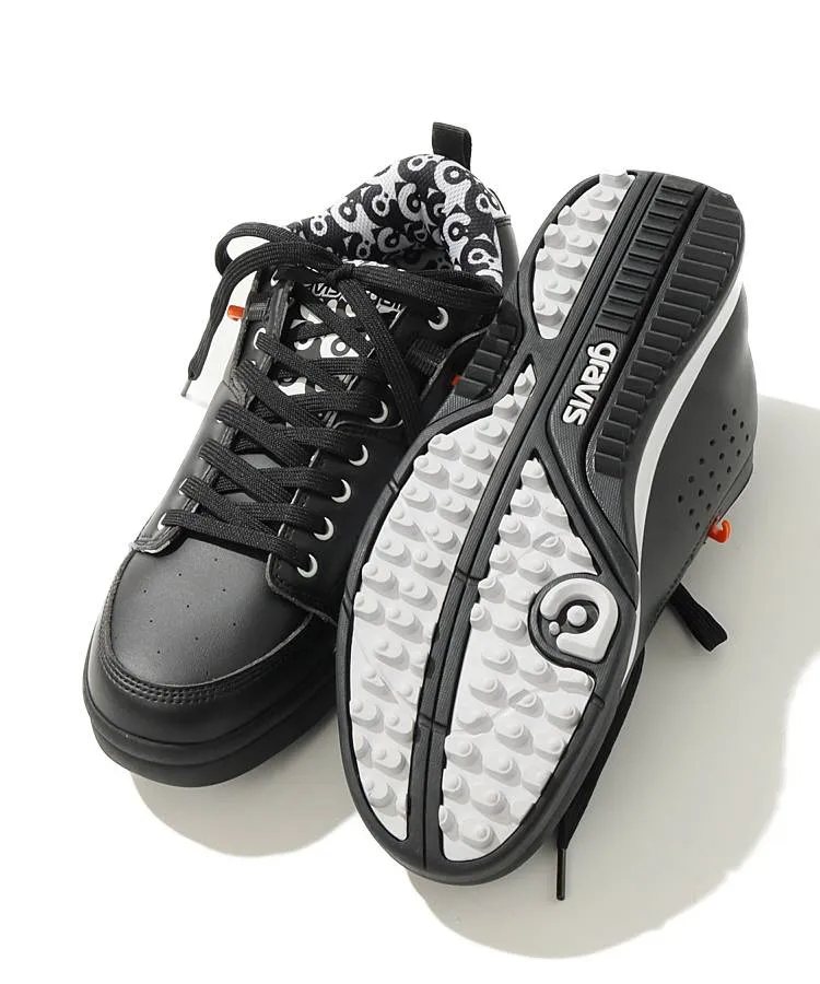 Unisex Gravis Tarmac Golf Shoes Black