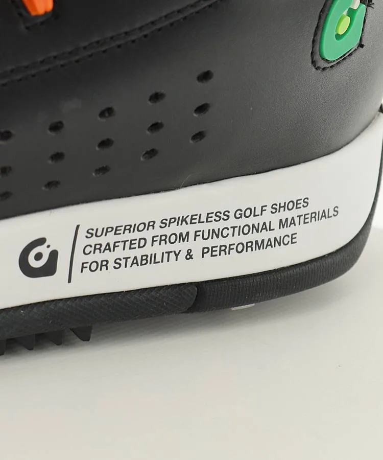 Unisex Gravis Tarmac Golf Shoes Black