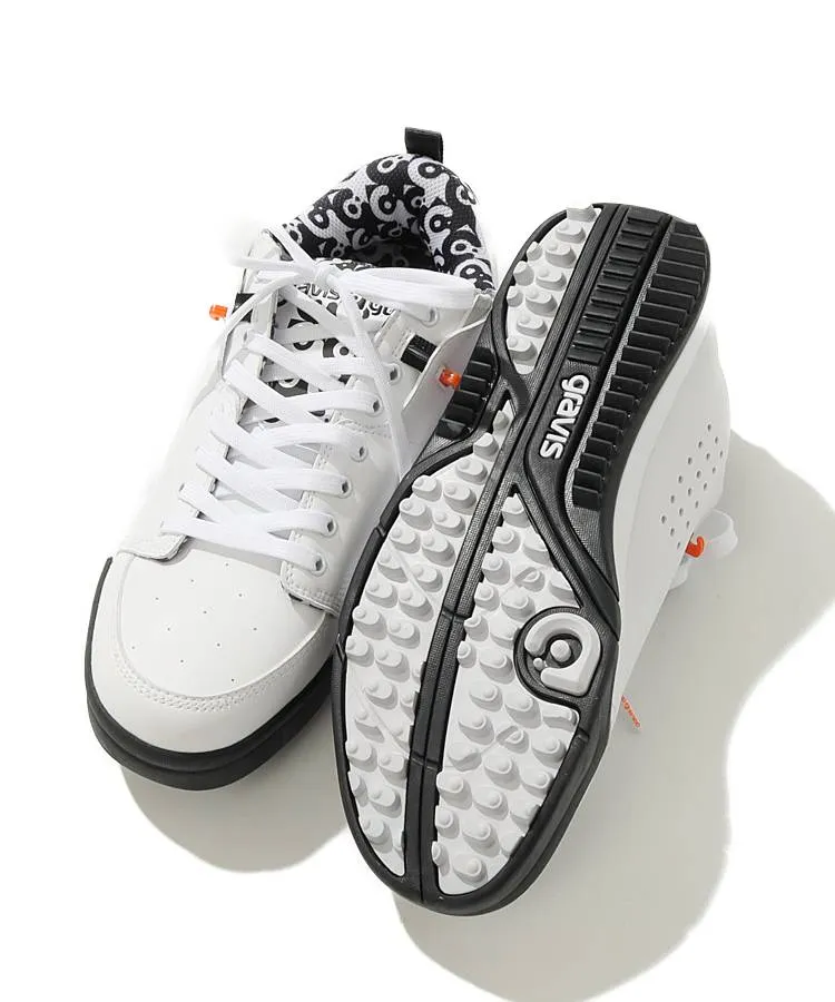 Unisex Gravis Tarmac Golf Shoes White