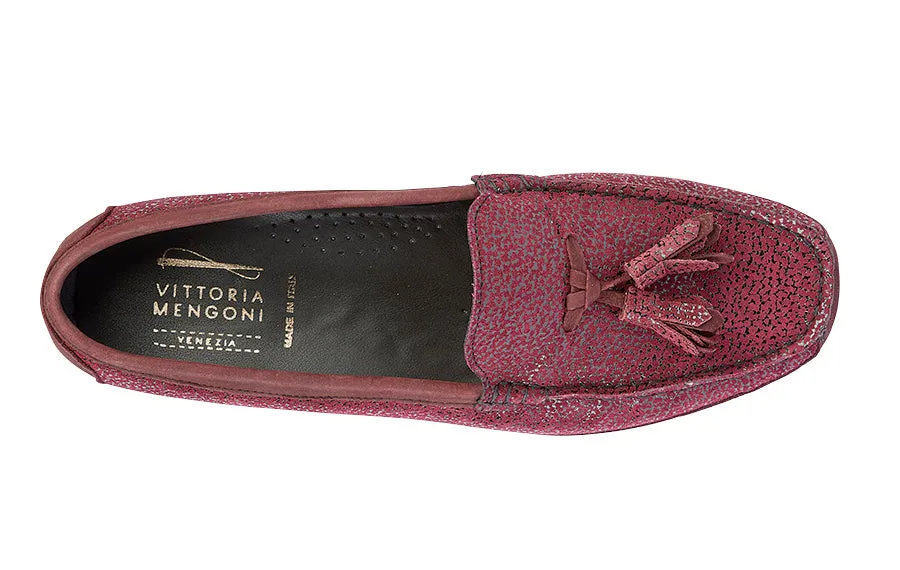 Vm Checkit Burgundy