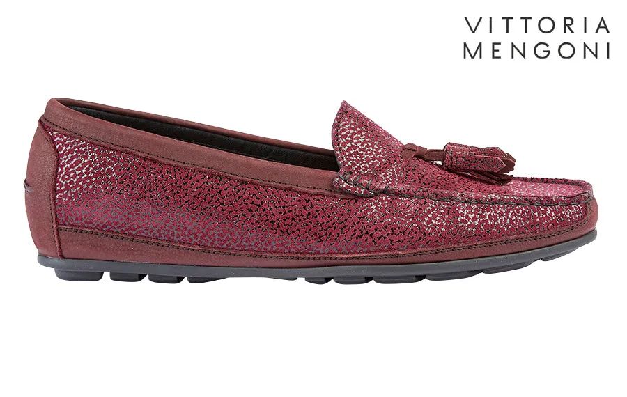 Vm Checkit Burgundy