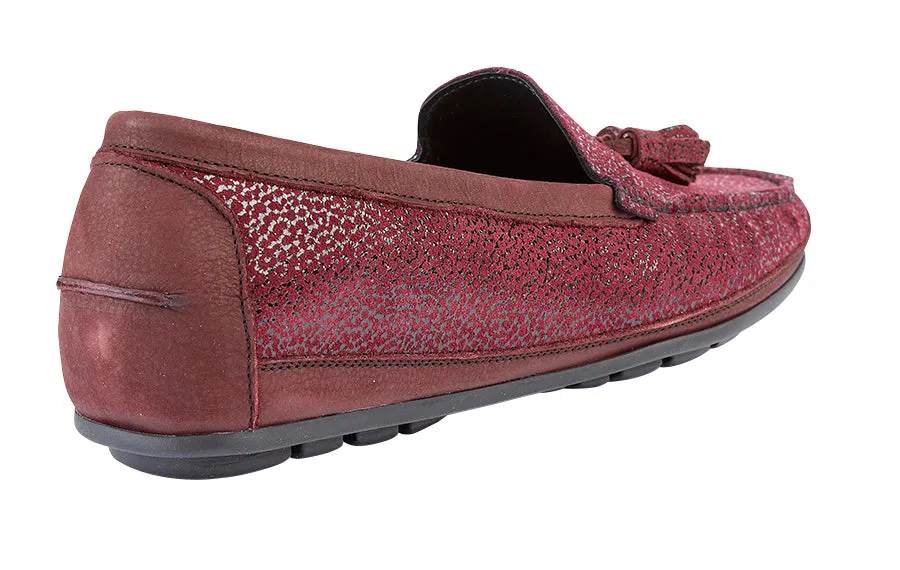 Vm Checkit Burgundy