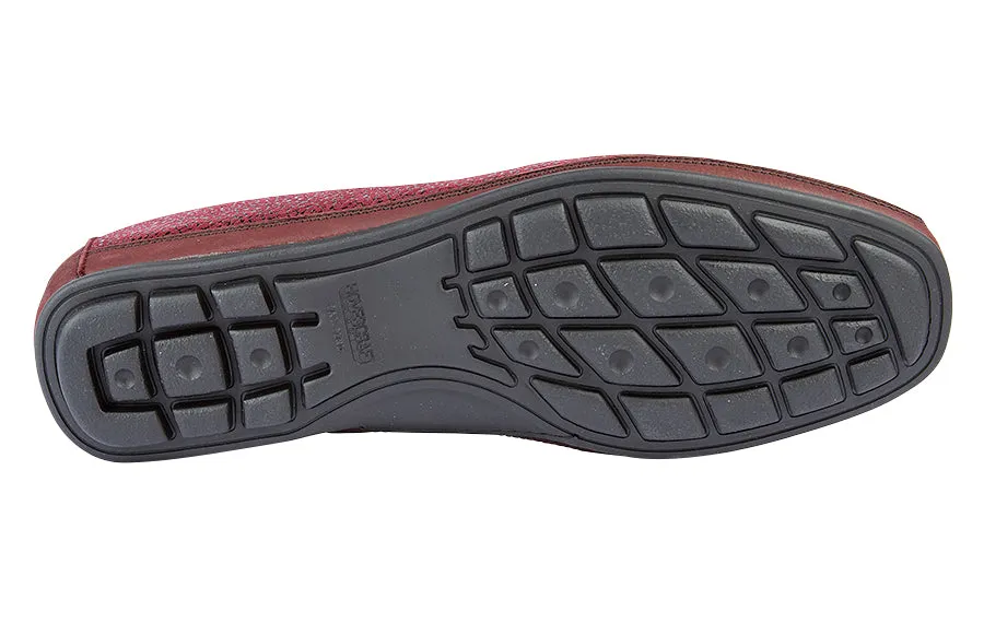 Vm Checkit Burgundy