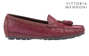 Vm Checkit Burgundy