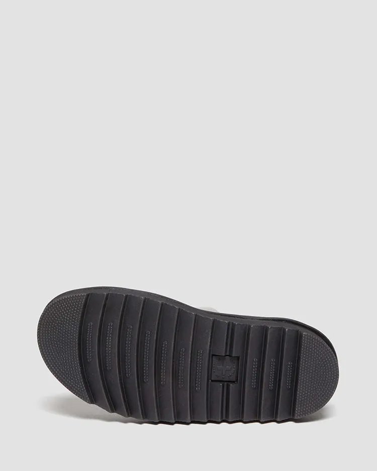 Women's Blaire Jelly Black Glitter Tpu pisa