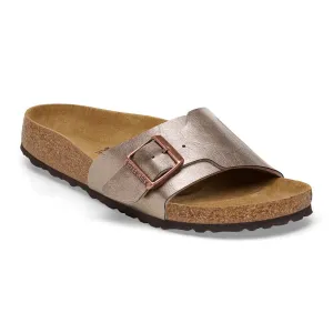 Women's Catalina Birko-Flor Graceful Taupe Medium/Narrow