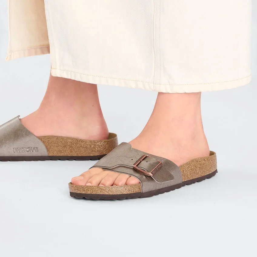 Women's Catalina Birko-Flor Graceful Taupe Medium/Narrow