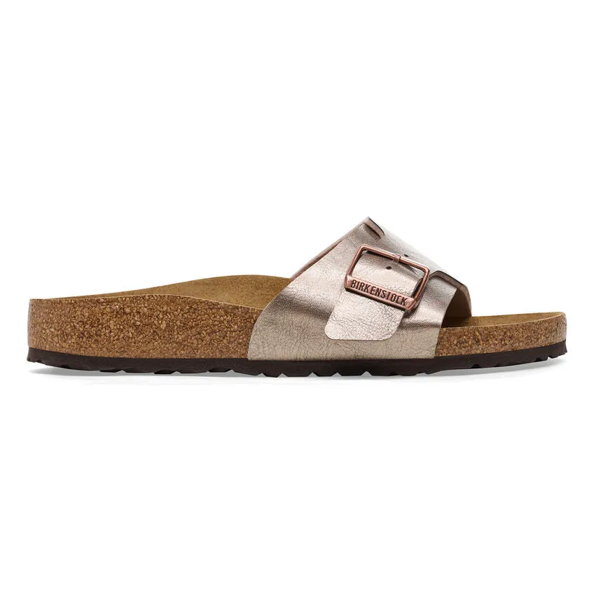 Women's Catalina Birko-Flor Graceful Taupe Medium/Narrow