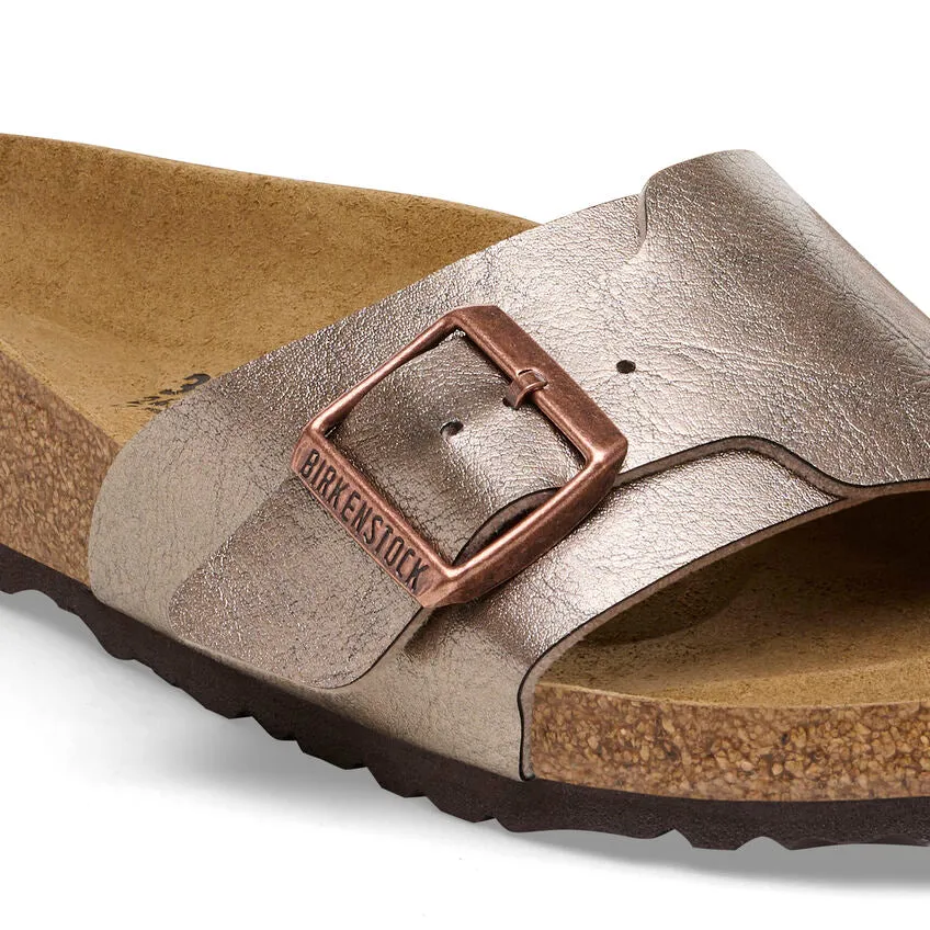 Women's Catalina Birko-Flor Graceful Taupe Medium/Narrow