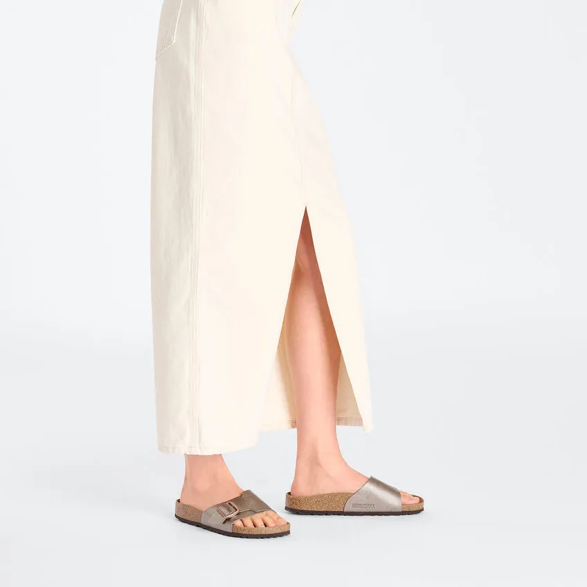 Women's Catalina Birko-Flor Graceful Taupe Medium/Narrow