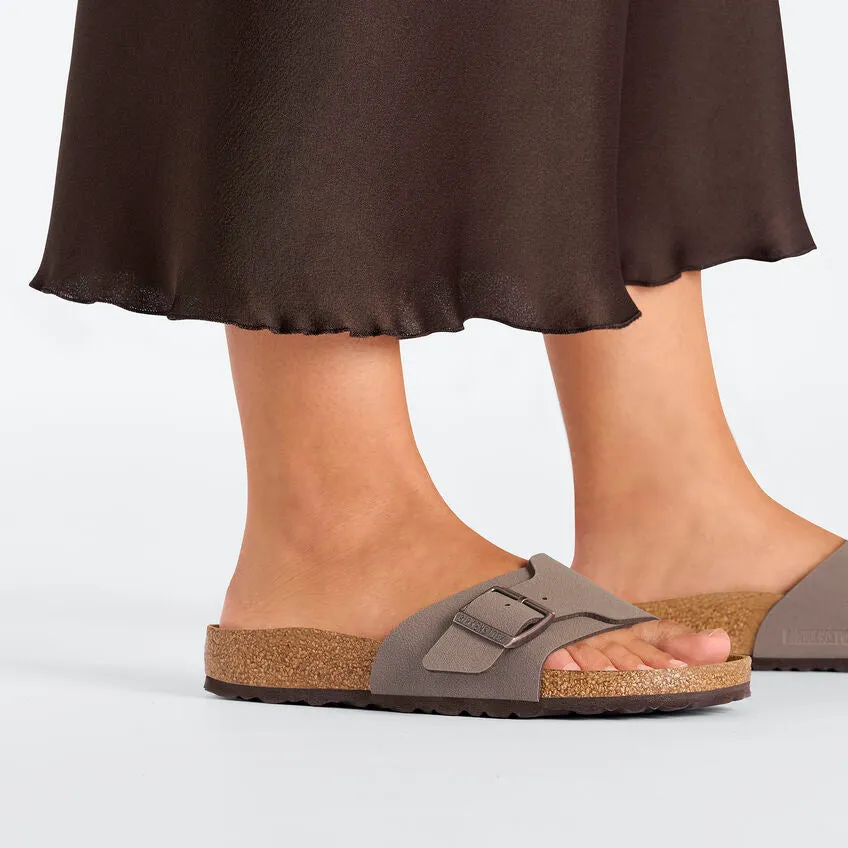 Women's Catalina Birko-Flor Mocha Medium/Narrow