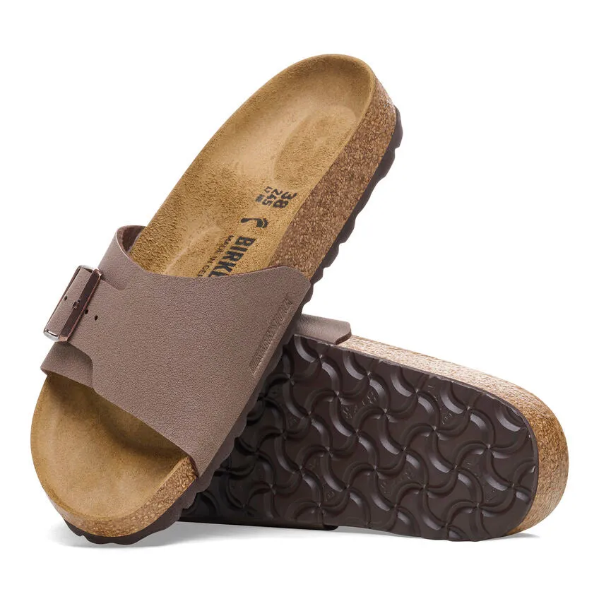 Women's Catalina Birko-Flor Mocha Medium/Narrow