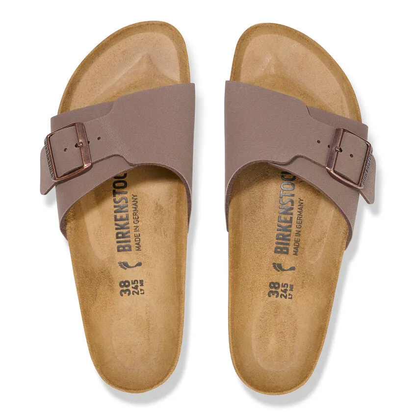 Women's Catalina Birko-Flor Mocha Medium/Narrow
