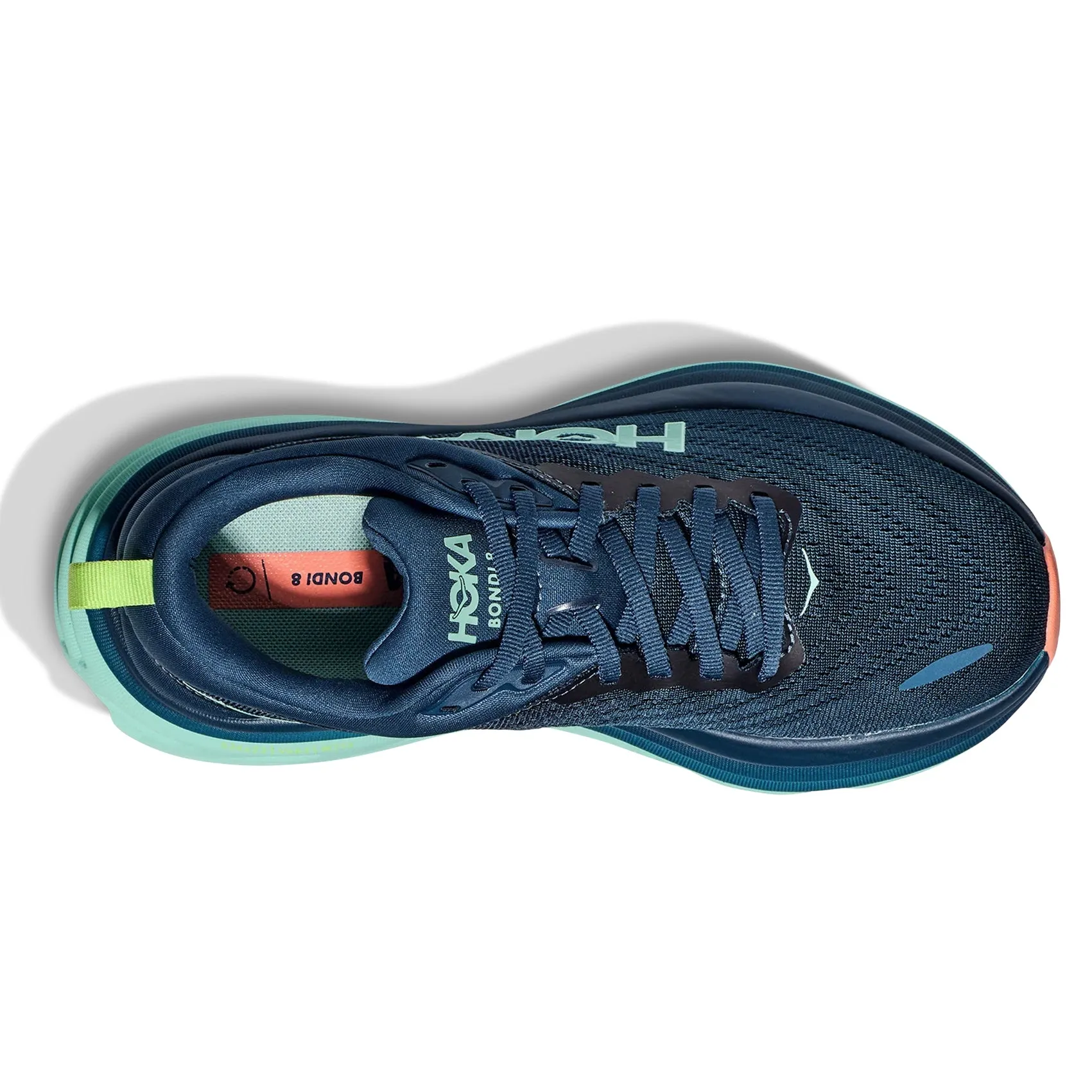 Womens HOKA Bondi 8