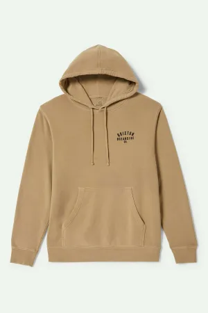 Woodburn Oceanside Hood - Sandstone