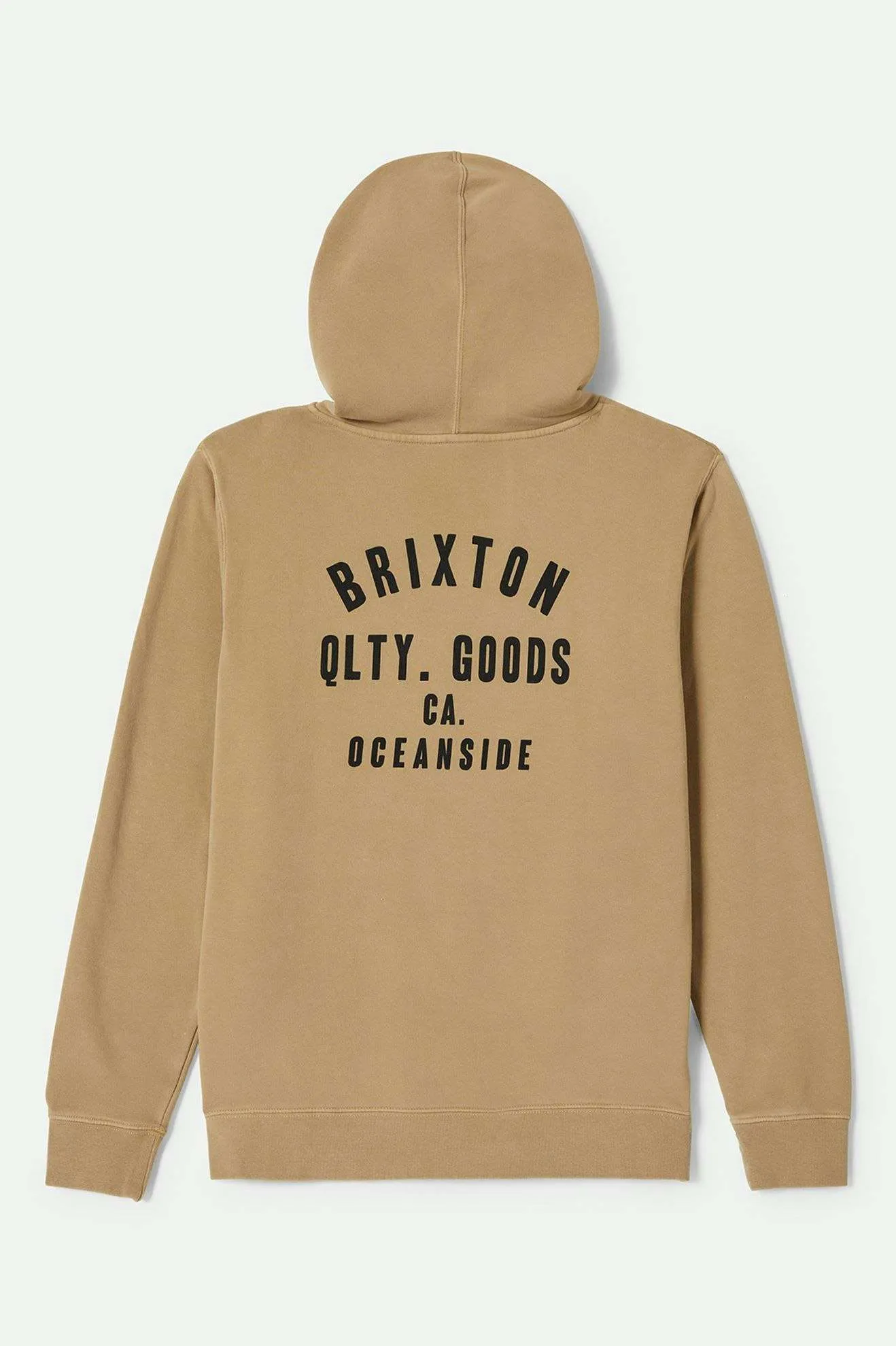Woodburn Oceanside Hood - Sandstone
