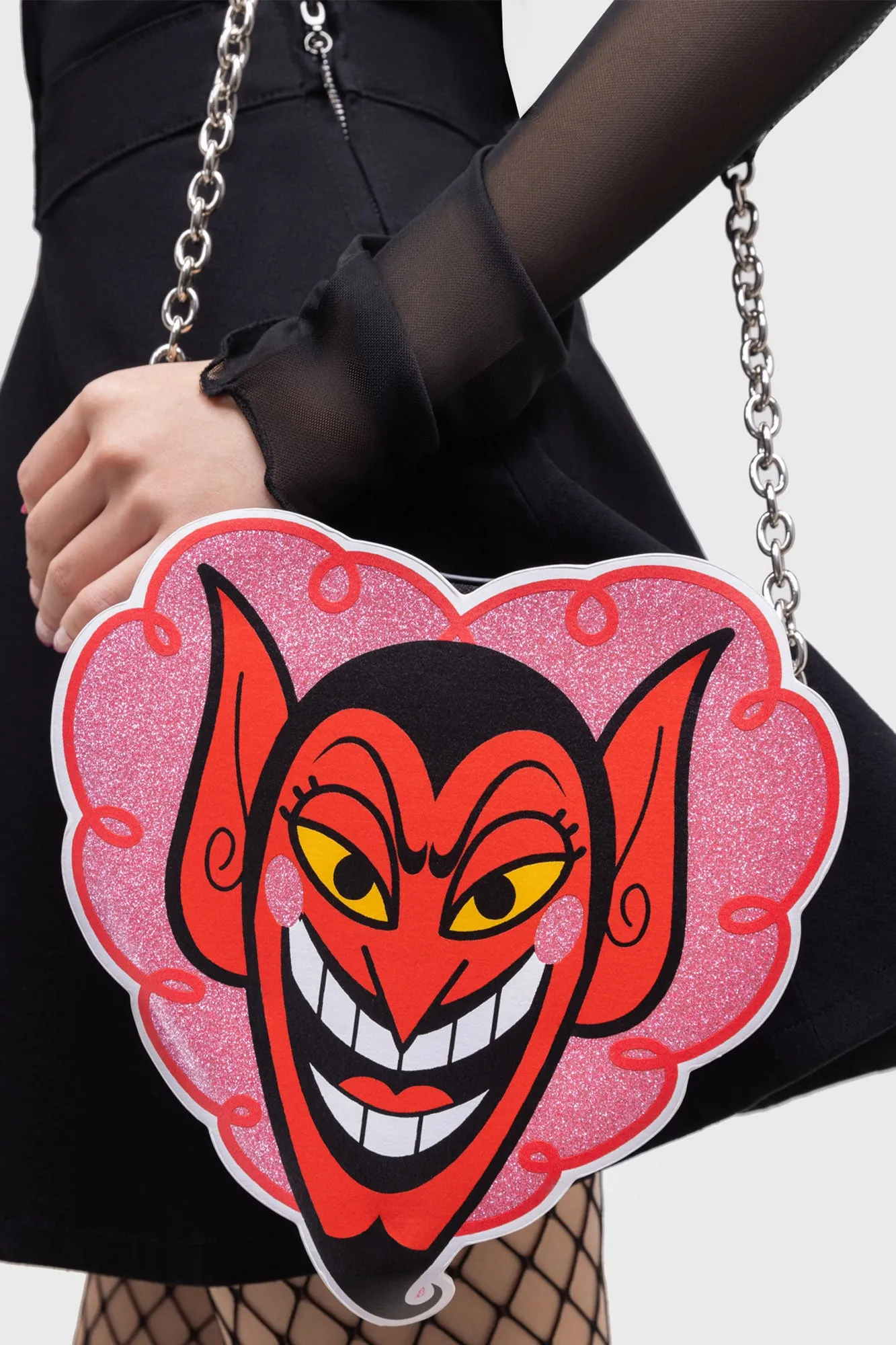 You Underestimate Me Handbag